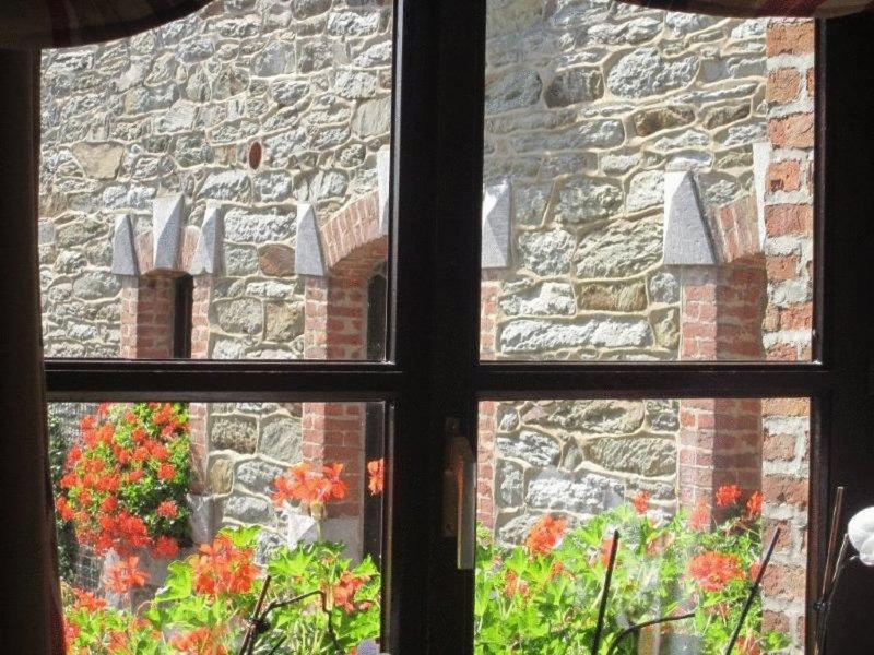 Hotel Saint-Martin ボヴィニー エクステリア 写真